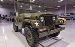 1955 M38A1 4x4 Military Jeep Thumbnail 33