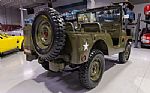 1955 M38A1 4x4 Military Jeep Thumbnail 40