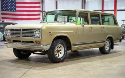 Photo of a 1972 International Travelall 1110 for sale