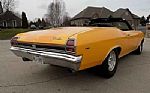 1969 Chevelle SS 396 Thumbnail 4