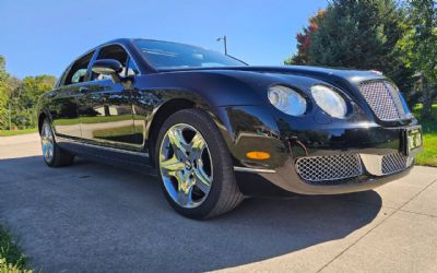Photo of a 2007 Bentley Continental Flying Spur AWD 4DR Sedan for sale