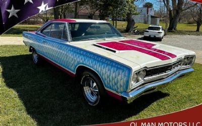 Photo of a 1968 Plymouth Roadrunner for sale
