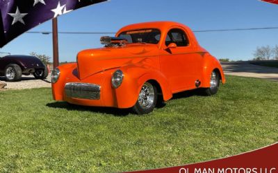 Photo of a 1941 Willys Coupe for sale