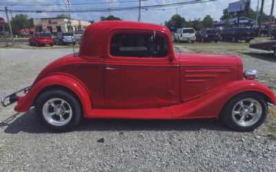 Photo of a 1935 Chevrolet 3 Window Coupe Street Rod for sale