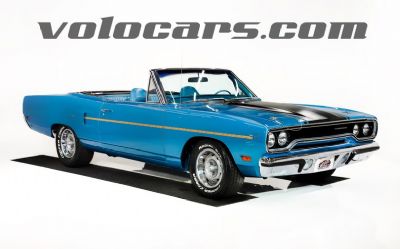 Photo of a 1970 Plymouth Road Runner for sale