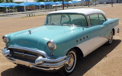 Photo of a 1955 Buick Century for sale