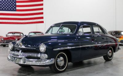 Photo of a 1950 Mercury Eight Sedan 1950 Mercury Sedan for sale