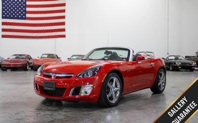 Photo of a 2008 Saturn SKY Red Line Convertible for sale