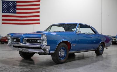 Photo of a 1966 Pontiac GTO for sale