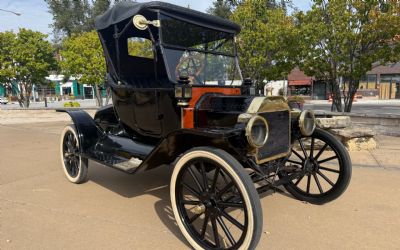 Photo of a 1914 Ford Model T Roadster for sale