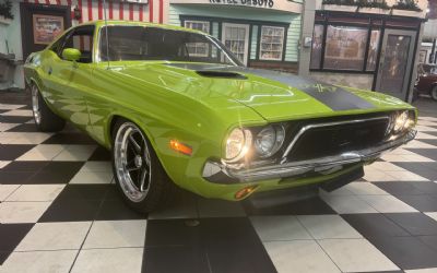 Photo of a 1972 Dodge Challenger for sale