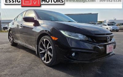 Photo of a 2019 Honda Civic Sport for sale