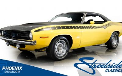 Photo of a 1970 Plymouth AAR 'Cuda for sale