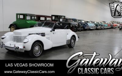 Photo of a 1967 Cord 810 for sale