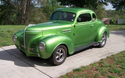1939 Plymouth Custom Street Rod 