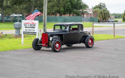 1932 Ford Coupe 