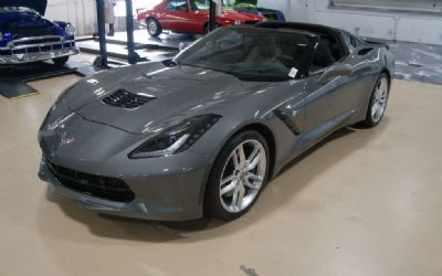 Photo of a 2016 Chevrolet Corvette Stingray Z51 for sale