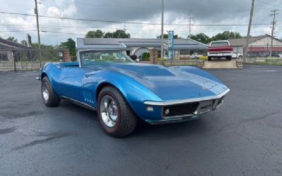 Photo of a 1968 Chevrolet Corvette for sale