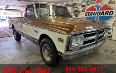 Photo of a 1972 GMC C2500 Sierra Classic for sale
