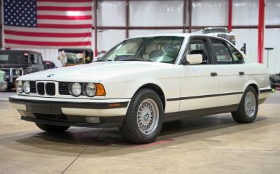 Photo of a 1993 BMW 535I for sale