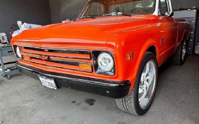 1968 Chevrolet C10 
