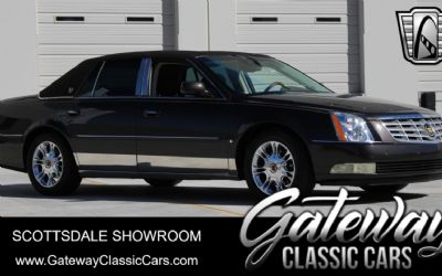 Photo of a 2008 Cadillac DTS for sale