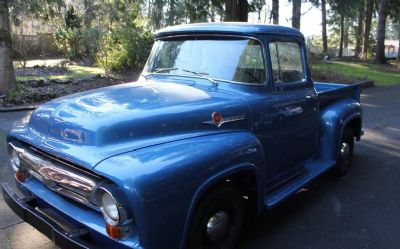 1956 Ford F100 
