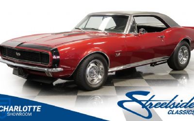 1967 Chevrolet Camaro RS/SS 396 