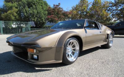 Photo of a 1974 Detomaso Pantera Wide Body for sale