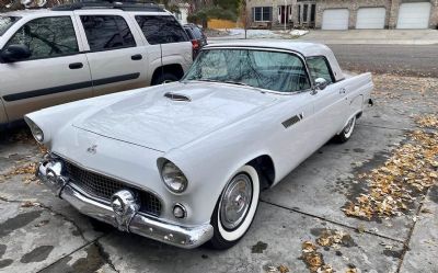 1955 Ford Thunderbird 
