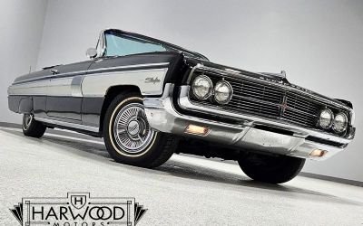 Photo of a 1962 Oldsmobile Starfire for sale