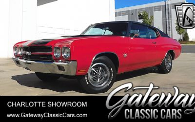 Photo of a 1970 Chevrolet Chevelle SS for sale