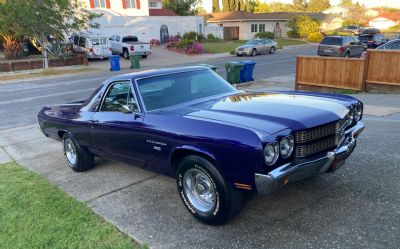 1970 Chevrolet El Camino 