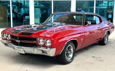 Photo of a 1970 Chevrolet Chevelle for sale