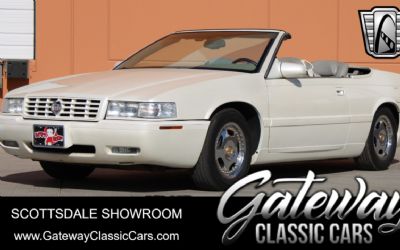 Photo of a 2002 Cadillac Eldorado Convertibe for sale