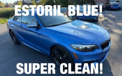 Photo of a 2018 BMW 2 Series M240I 2DR Coupe for sale