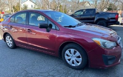 Photo of a 2014 Subaru Impreza Sedan Sedan for sale