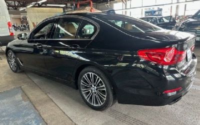 Photo of a 2019 BMW 5 Series Sedan for sale