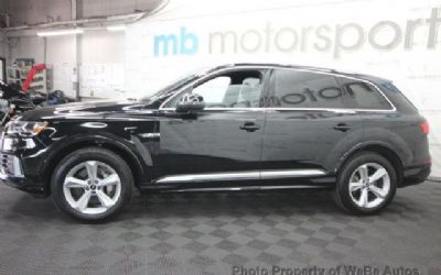 Photo of a 2022 Audi Q7 SUV for sale
