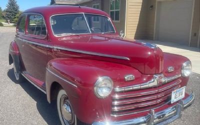 1946 Ford Deluxe 