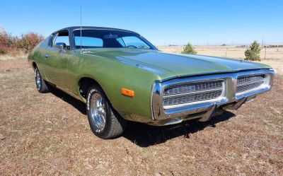 1972 Dodge Charger 