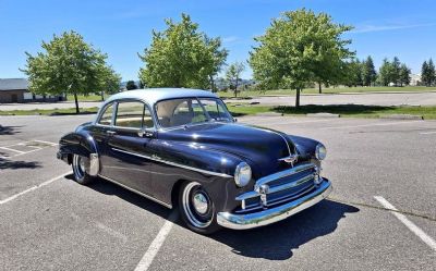 Photo of a 1950 Chevrolet Deluxe Sport Coupe for sale