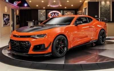 2021 Chevrolet Camaro ZL1 1LE 