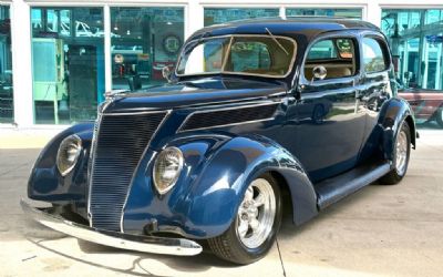 Photo of a 1937 Ford Slantback Coupe for sale
