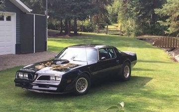 Photo of a 1980 Pontiac Trans Am Coupe for sale