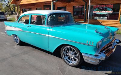 Photo of a 1957 Chevrolet 210 Bel Air for sale