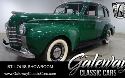 Photo of a 1940 Oldsmobile Series 70 for sale