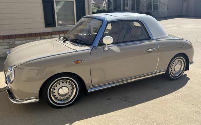 Photo of a 1991 Nissan Figaro for sale