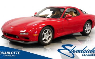 Photo of a 1993 Mazda RX-7 Twin Turbo 1993 Mazda RX-7 Twin Turbo Charged for sale