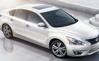 Photo of a 2015 Nissan Altima 4DR SDN I4 2.5 SV for sale